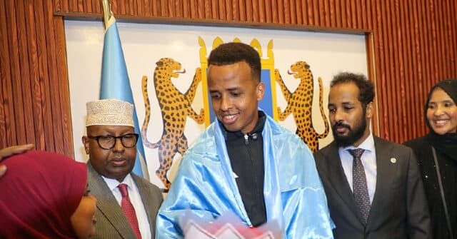 Somali World Cup Referee Denied US Entry Over Terror Ties