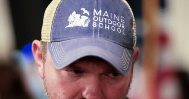 Maine Democrat Platner Faces Abuse Allegations From Multiple Ex-Girlfriends