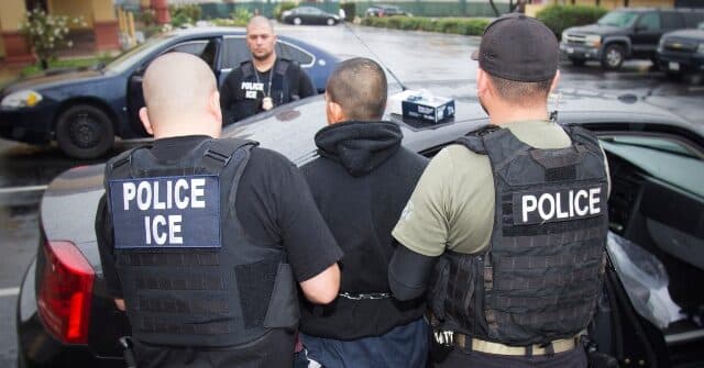 Senate GOP Passes $70B Immigration Bill Despite Internal Split Over Trump Fund