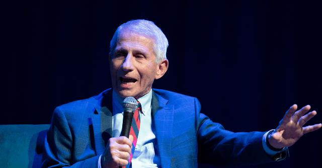 Fauci's Diaries: Celebrity Crushes, Self-Pity, and Perjury Fears