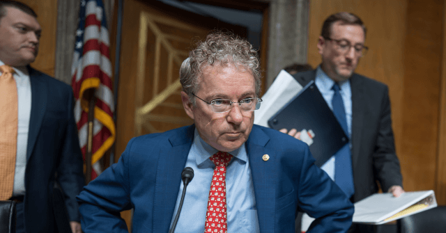 Fauci Pleads the Fifth 111 Times; Paul Pushes Contempt Charges