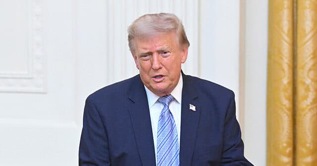 Trump Declassifies Docs Alleging China Hacked 220M Voter Files
