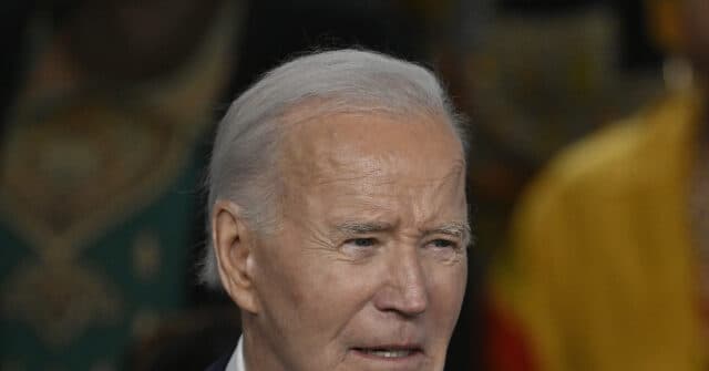 Biden Tapes Reveal Classified Talk, Memory Lapses Years Before Presidency