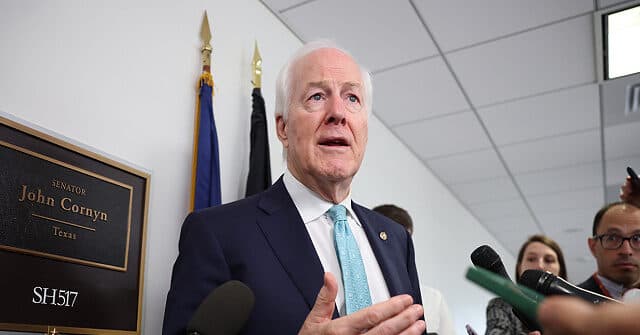 GOP Senators Stall Trump's AG Pick Over IRS Fund