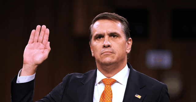 Blanche Confirmed AG 50-49 as GOP Splits Over Trump Loyalty