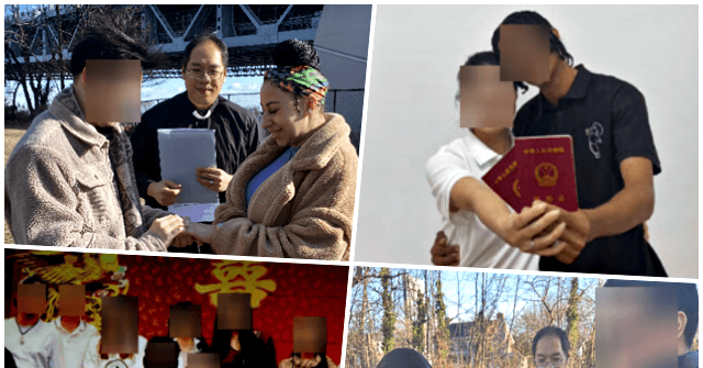 DOJ Busts 1,000-Marriage Fraud Ring Tied to Chinese Nationals