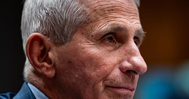 Fauci Privately Flagged Miscarriage Risk, Publicly Urged Vaccination