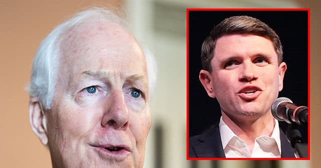 Cornyn Blasts Own Party Over Ex-Aide's Defection to Talarico