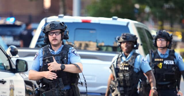 Minneapolis Apartment Mass Shooting Leaves Two Dead, Officers Wounded