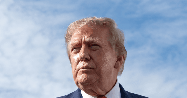 Trump Becomes First Living President Pictured on U.S. Coin