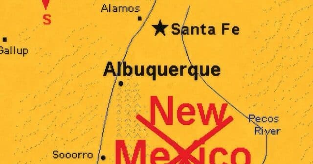 Trump Suggests Renaming New Mexico 'New America'