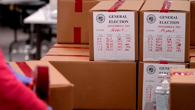 633K Arizona Voter Files Hacked in 2020 — No One Prosecuted