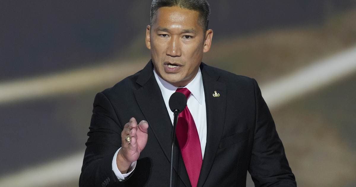 Trump Picks Loyalist Cao for Navy Amid Overworked Fleet Concerns