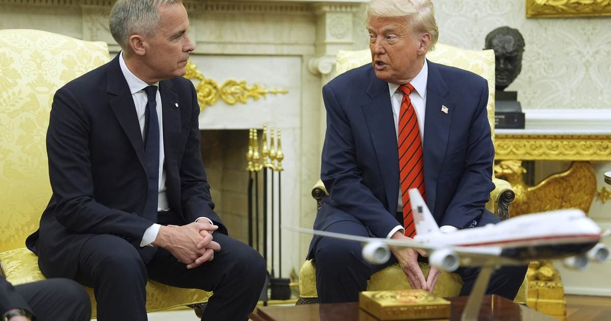 US-Canada Trade Deal Collapses: Who Blindsided Whom?