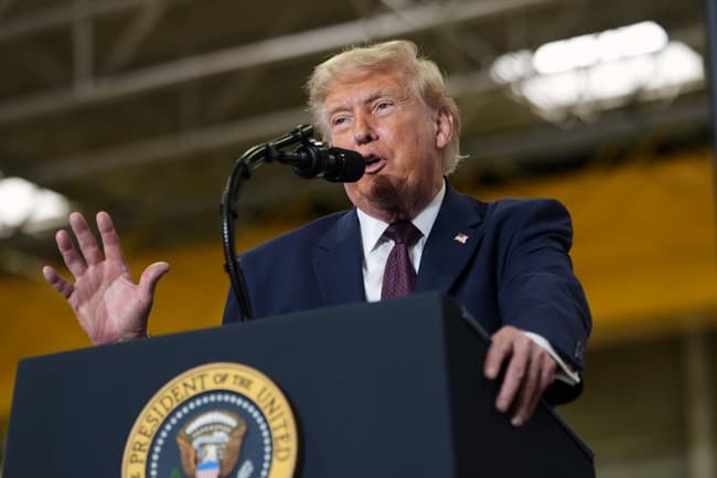 Trump Hits Canada with 50% Tariffs, Escalating Trade Fight