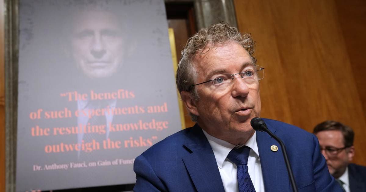Democrats Block Immunity for Fauci Aide Accused of Destroying Records
