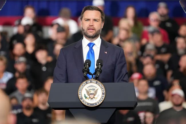 Vance Accuses Biden Team of Ignoring COVID Fraud 'Open Secret'