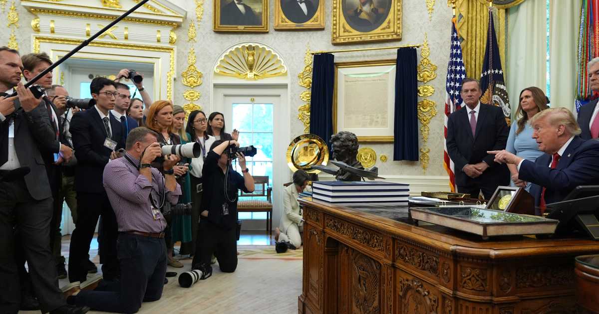 Trump-Appointed Judge Blocks Trump's Ban on CNN, MSNBC, Politico