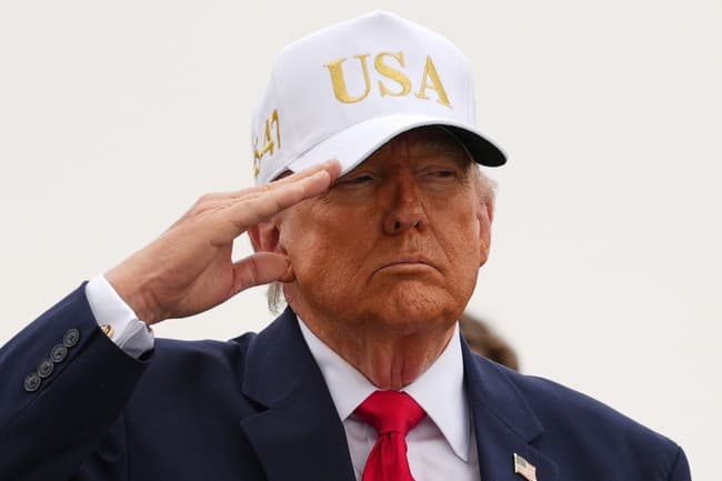 Trump Gives Iran 48-Hour Ultimatum to Open Strait or Face Power Plant Strikes