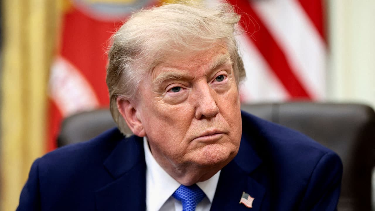 Trump Demands Iran Pay 'Compensation' After Tehran Seeks War Damages