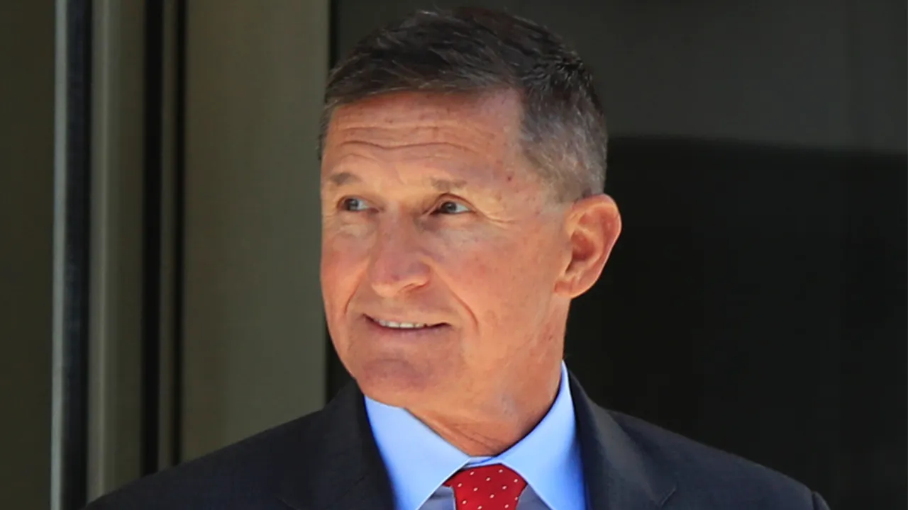 DOJ Pays Flynn $1.2M Settlement Over 'Malicious Prosecution' Claims