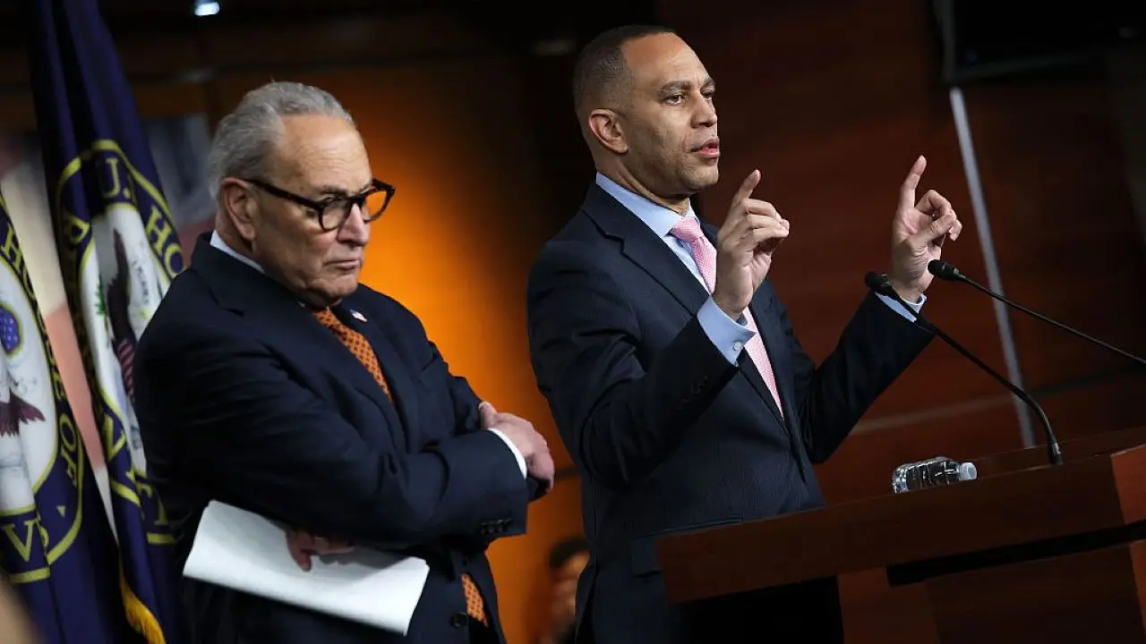 Democrats Hit Historic Low in Polls While Trump's GOP Support Soars