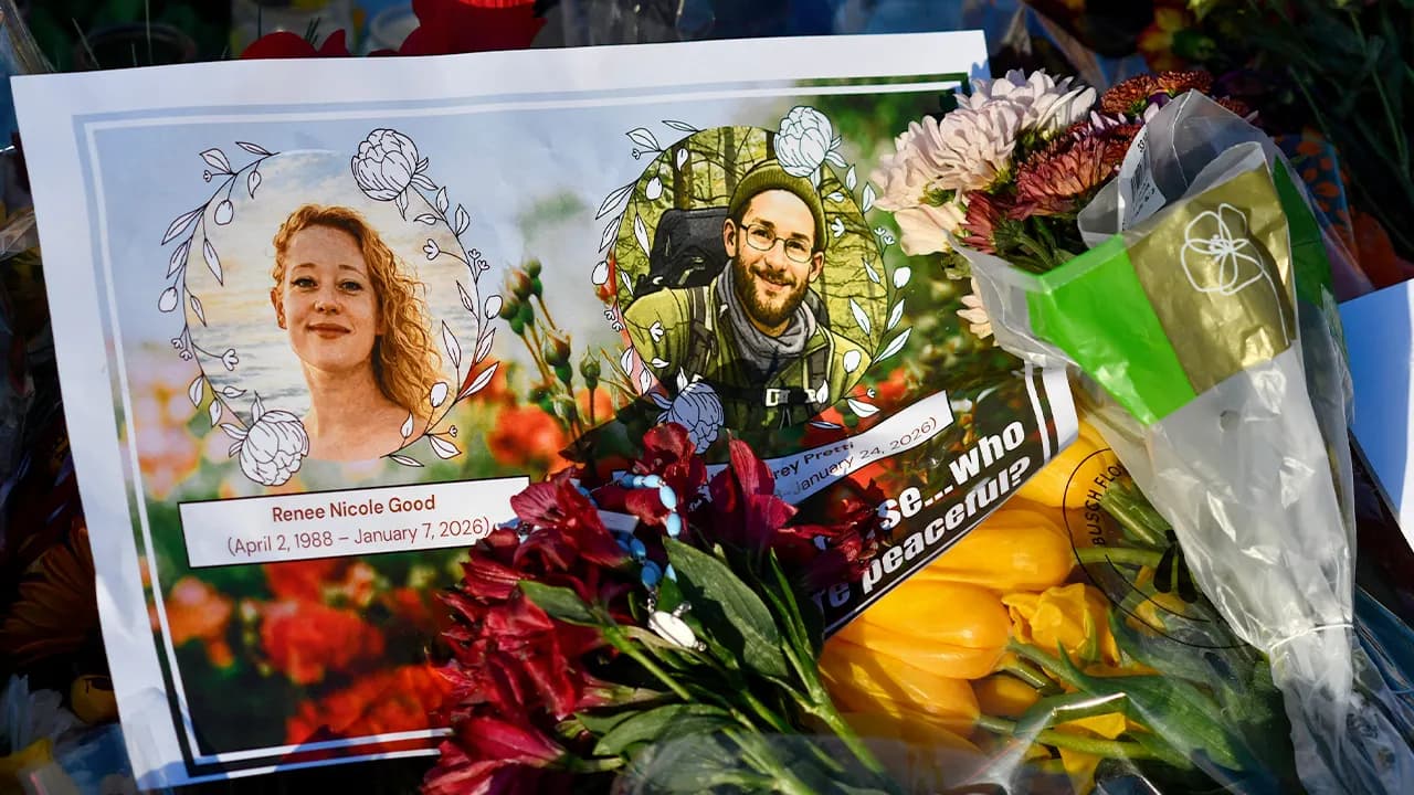 Minnesota Sues Trump Administration Over Federal Shooting Evidence Access