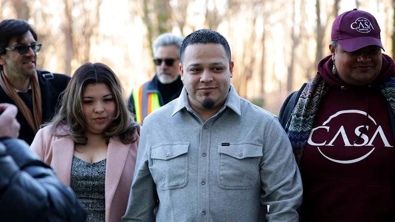 Judge Dismisses Smuggling Charges as 'Vindictive' Against Wrongly Deported Man