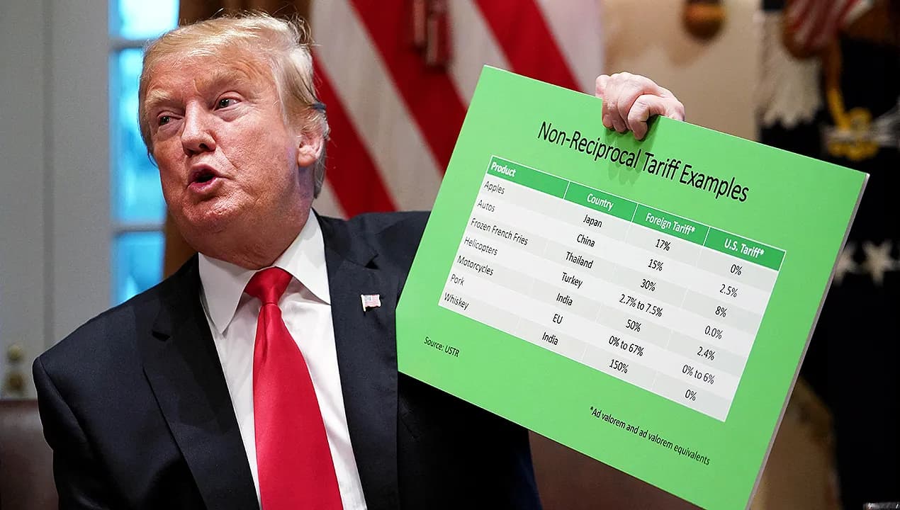 Judge Orders Trump Administration to Refund $130B in Illegal Tariffs