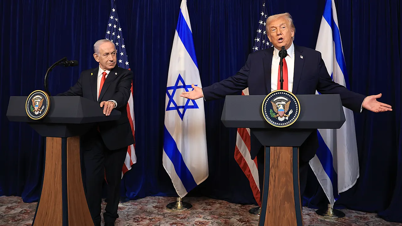 Trump demands Arab nations join Abraham Accords for Iran deal