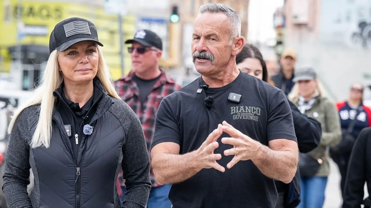California GOP Sheriff Seizes 650,000 Ballots Despite State Officials' Opposition