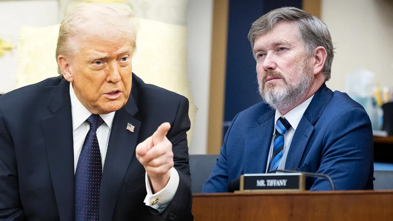 Trump threatens to pull Boebert endorsement over Massie support