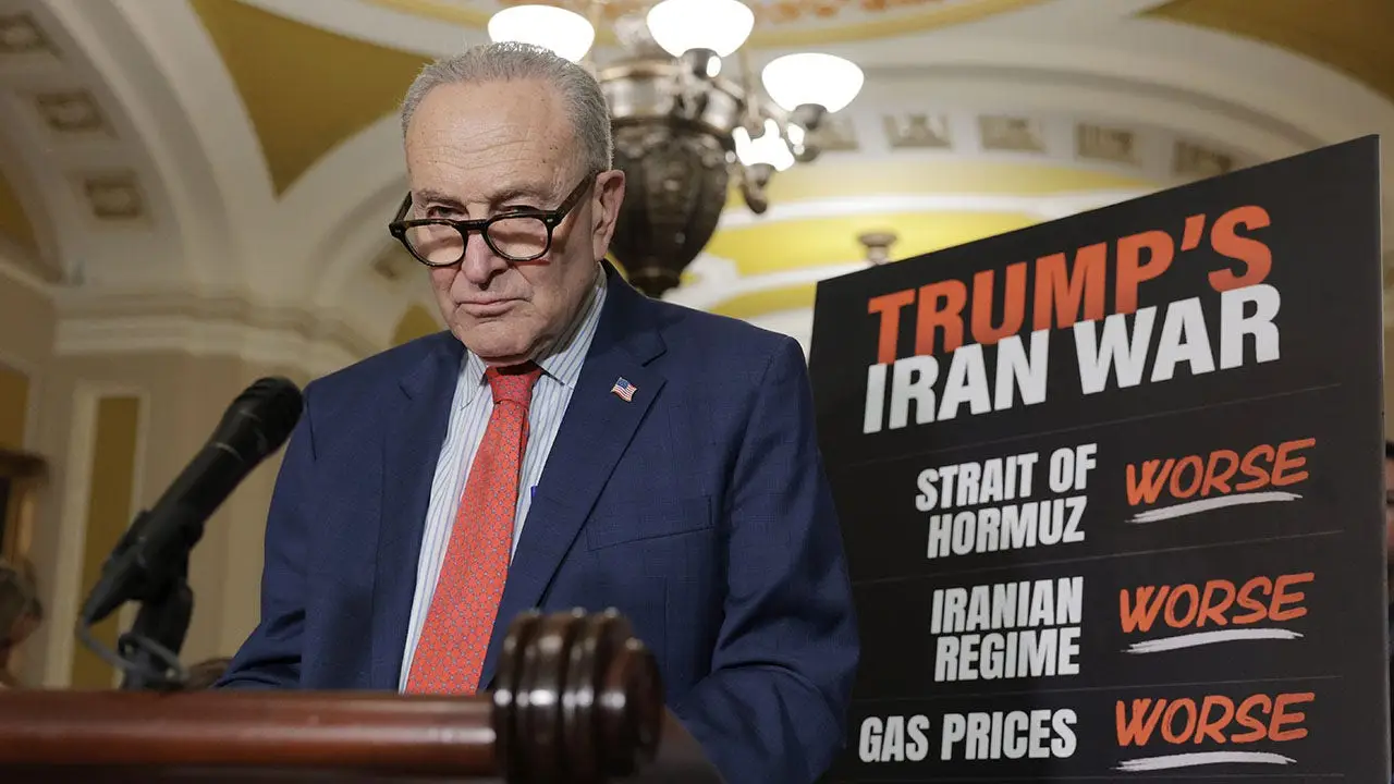 Senate GOP Uses Budget Reconciliation to Fund ICE Without Democrats