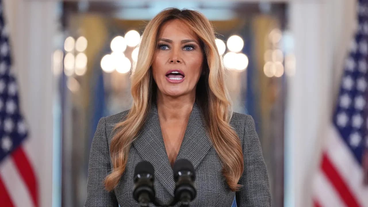 Epstein survivors reject Melania Trump's call for public hearings