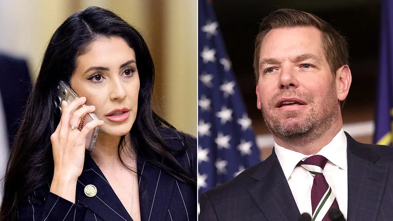 Republicans Move to Expel Swalwell Over Sexual Assault Allegations