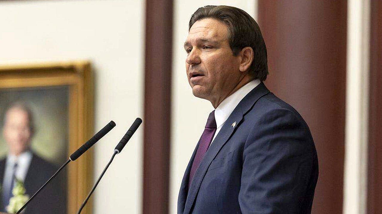 DeSantis Signs Gerrymandered Map Giving GOP Four More House Seats