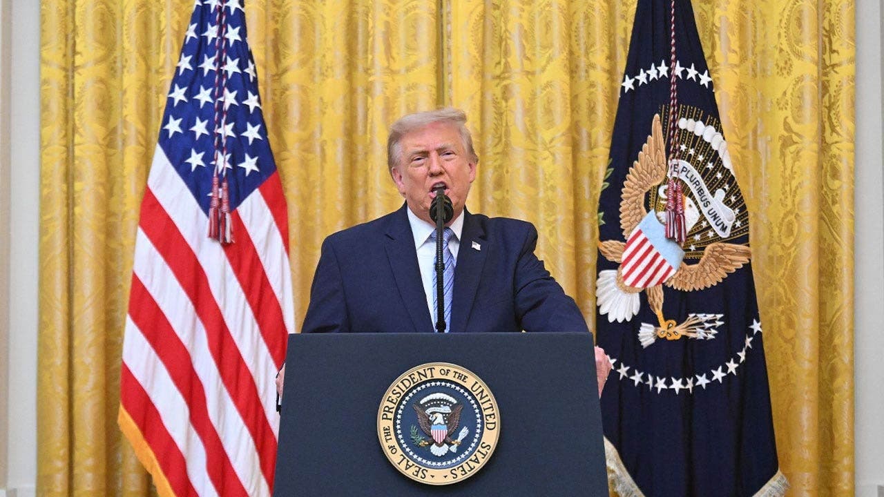 Trump Wants Canada to Pay Tariffs Over Wildfire Smoke