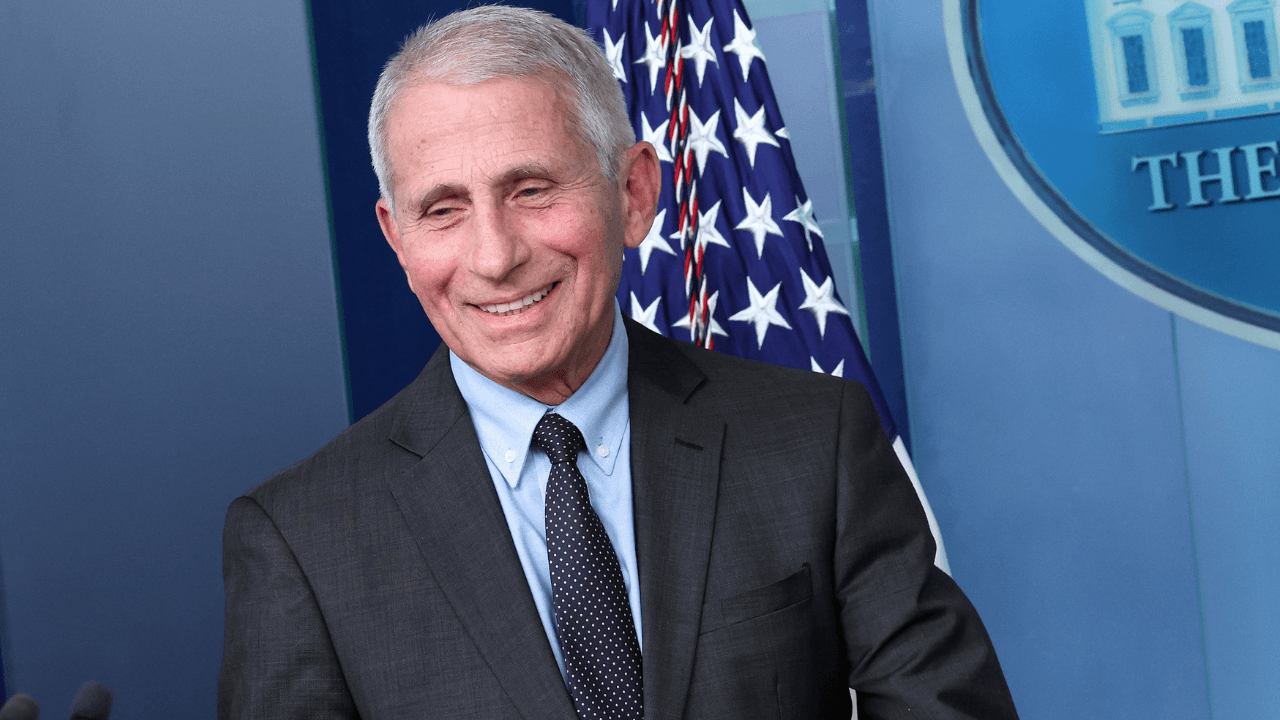 Fauci's Private Diaries Reveal Fame Obsession, Lab-Leak Doubts