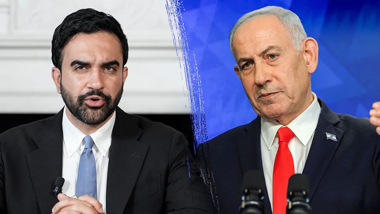 Mamdani Weighs Arresting Netanyahu Over ICC Warrant at UN