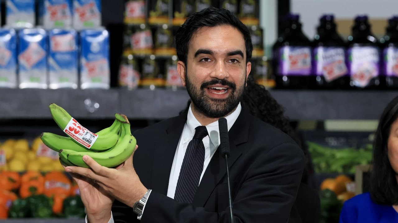 Mamdani Grocery Plan: ID System or Open Access? Confusion Sparks Hypocrisy Debate