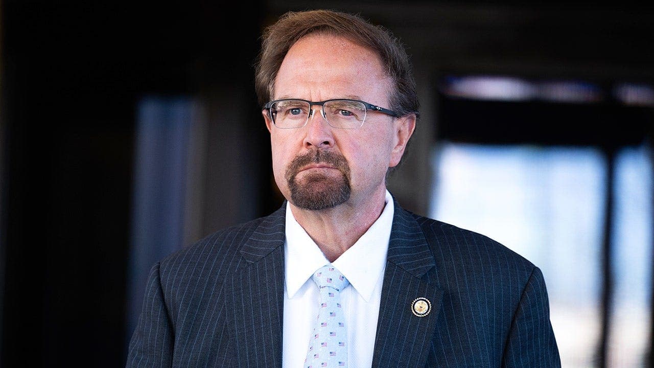 GOP Picks Replacement After Ethics Report on Sexual Harassment