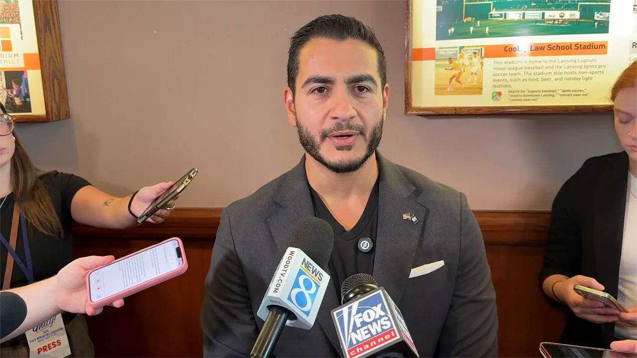 El-Sayed's Piker Ties Split Michigan Democrats, Jewish Voters