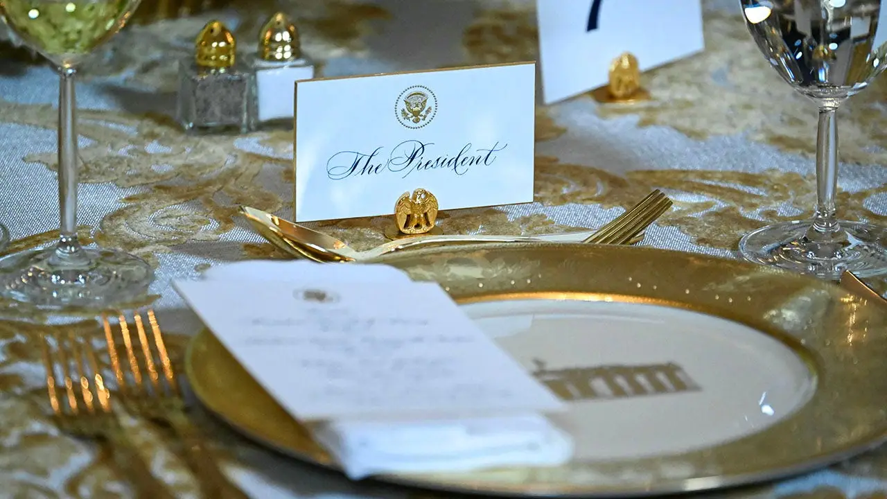 Trump Bans CNN, MS NOW From Covering Xi State Dinner