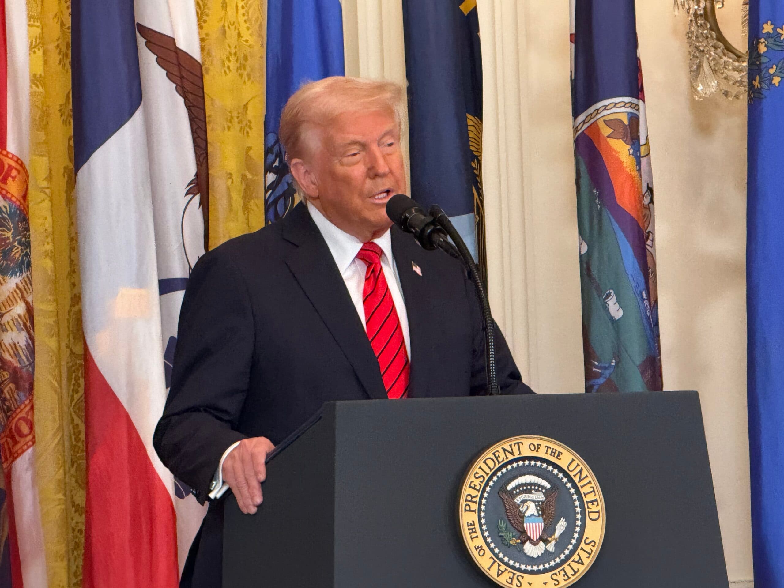 Trump's $1.8 Billion 'Anti-Weaponization' Fund Sparks Bipartisan Outrage