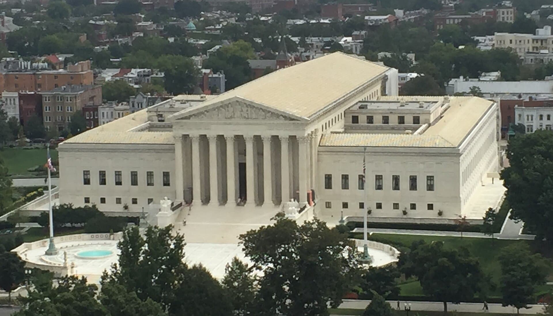 Supreme Court Allows Alabama Map That Reduces Black Representation