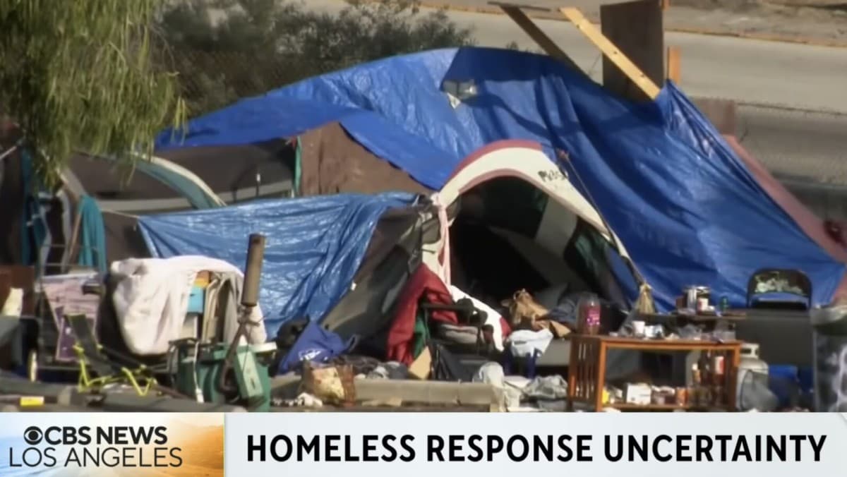 Trump Administration Cuts Federal Funding to LA Homeless Agency Over Fraud