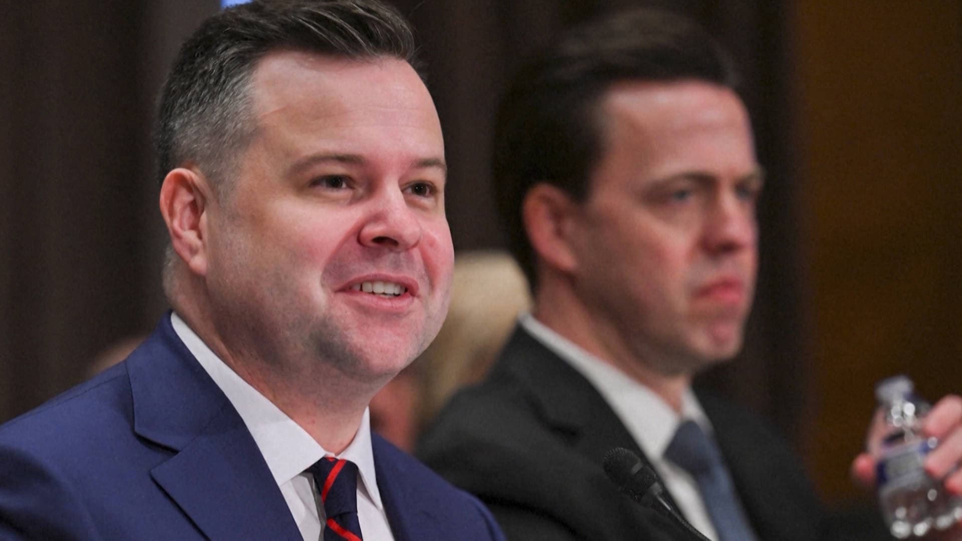Trump's Intelligence Pick Sparks Rare GOP Rebellion Over Qualifications