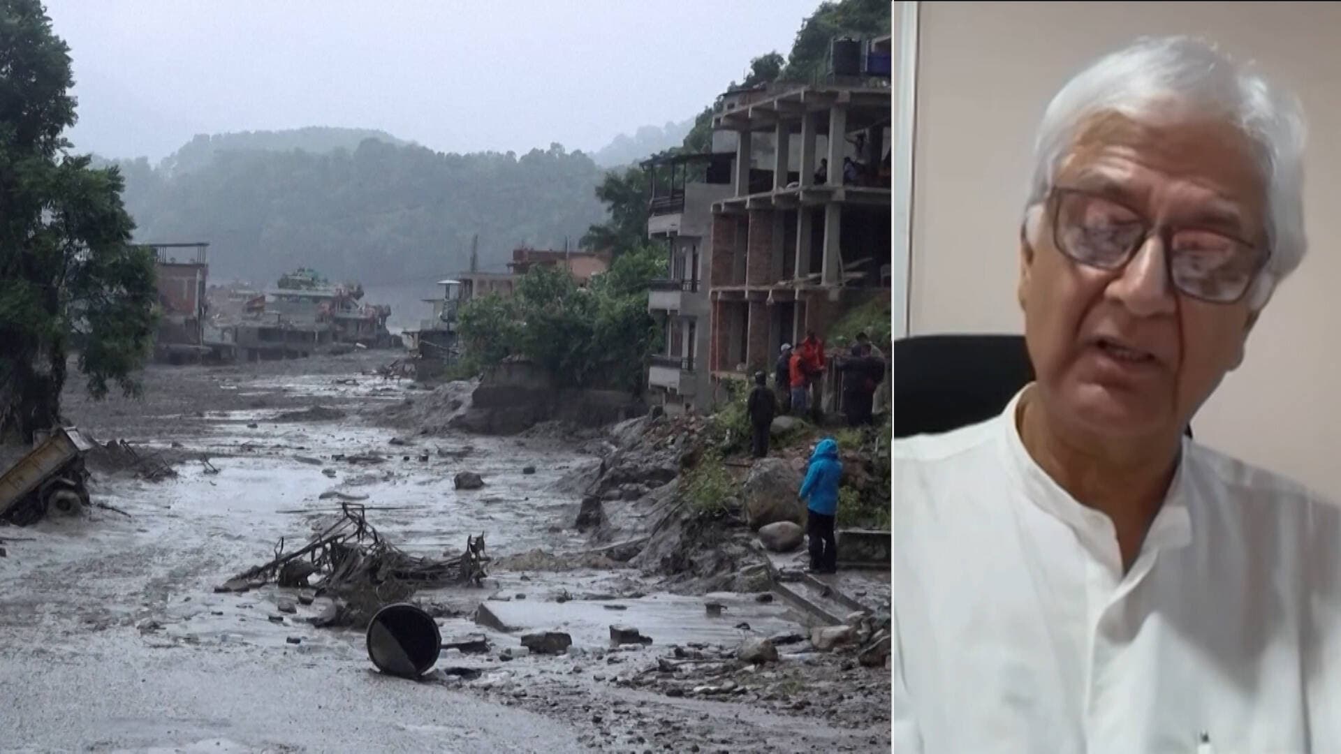 Nepal Flood: Climate Disaster or Politicized Tragedy?